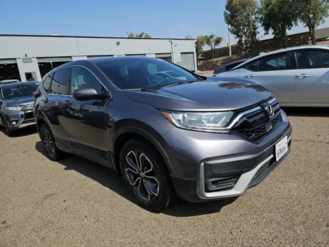 Another view of 2020 Honda CR-V EX for sale in El Paso, TX at RightDrive - El Paso