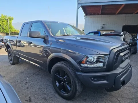 Another view of 2020 Ram 1500 Classic Warlock for sale in El Paso, TX at RightDrive - El Paso