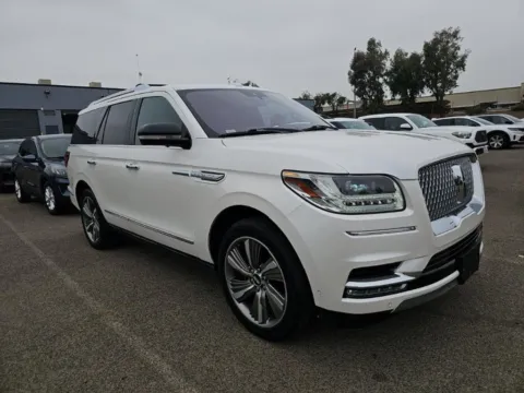 Another view of 2018 Lincoln Navigator Reserve for sale in El Paso, TX at RightDrive - El Paso