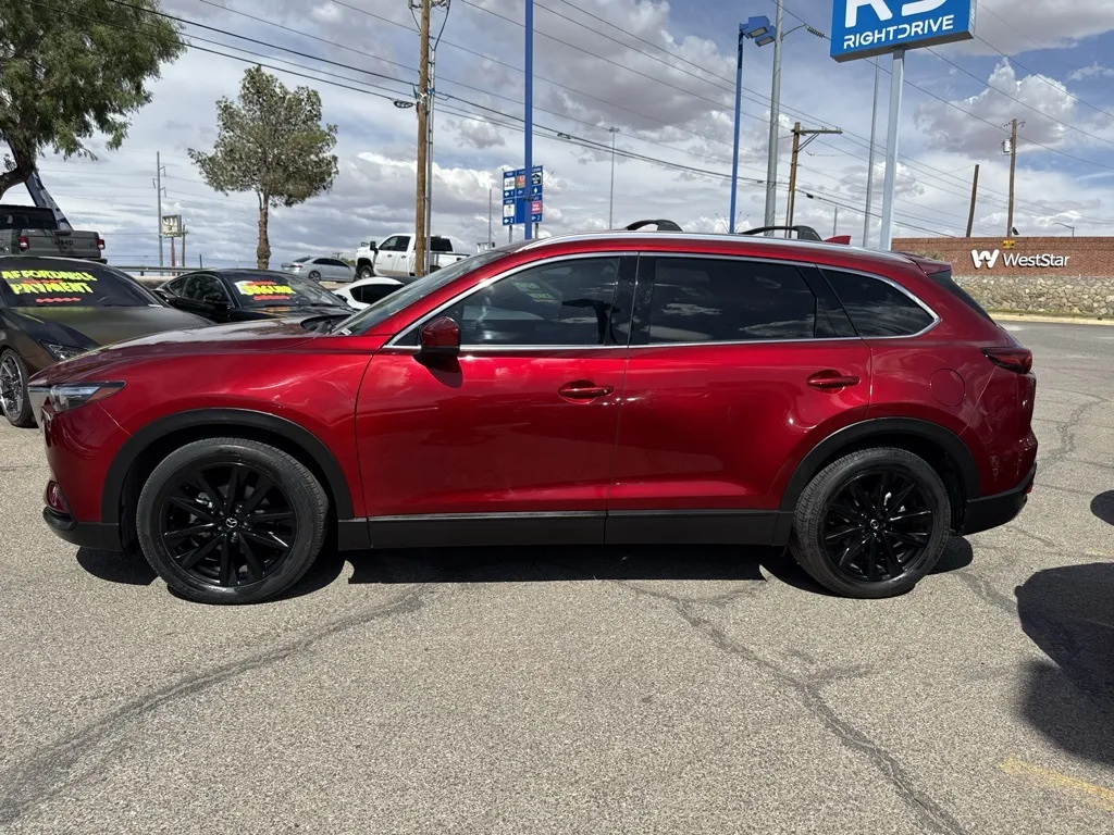 2023 Mazda CX-9 Touring photo 2