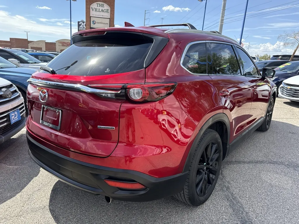 2023 Mazda CX-9 Touring photo 3
