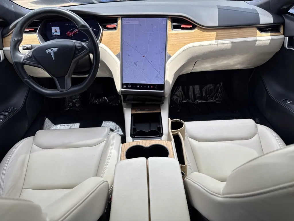 2021 Tesla Model S Long Range photo 5