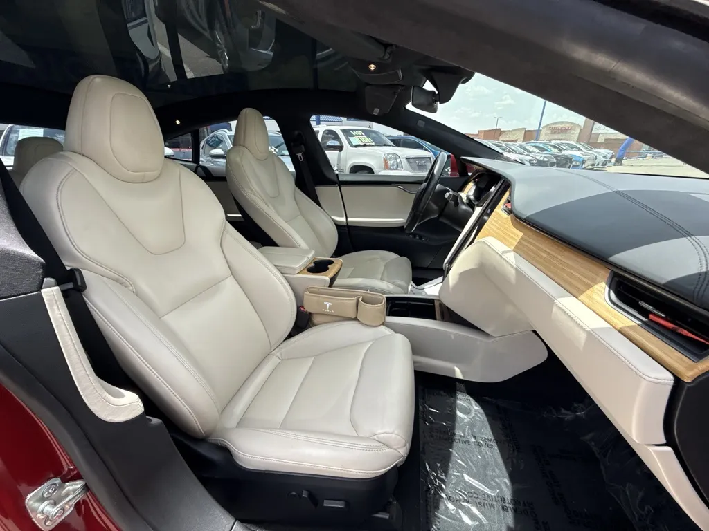 2021 Tesla Model S Long Range photo 6