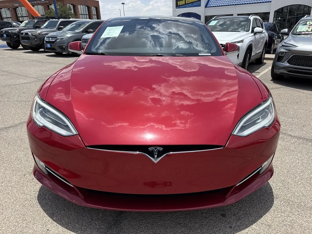 2021 Tesla Model S Long Range photo 8