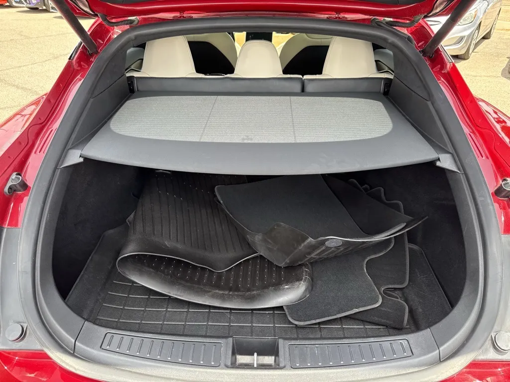 2021 Tesla Model S Long Range photo 7