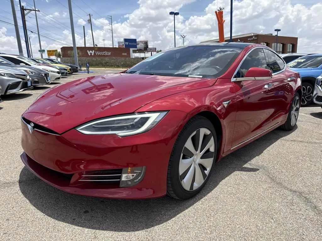 2021 Tesla Model S Long Range photo 15