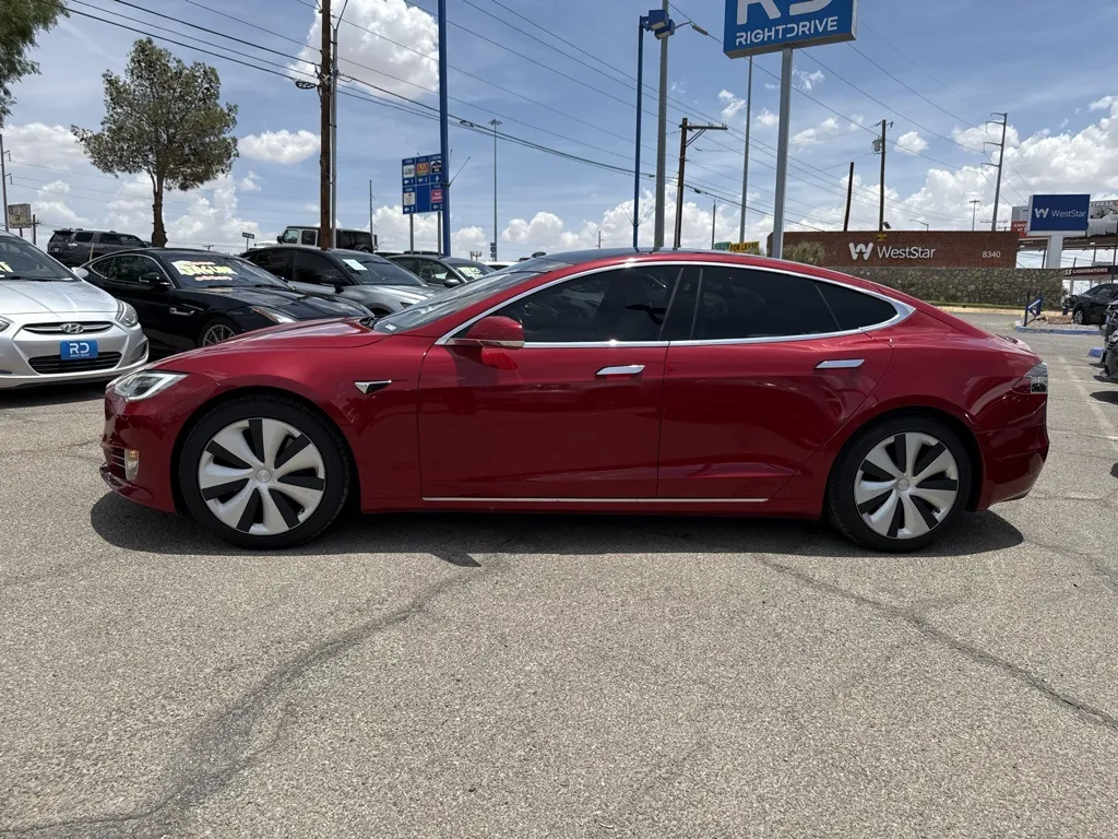 2021 Tesla Model S Long Range photo 2