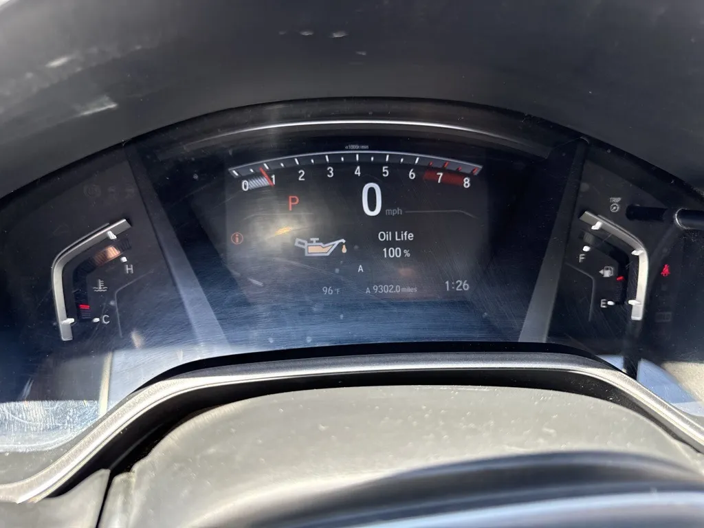 2020 Honda CR-V EX-L photo 3