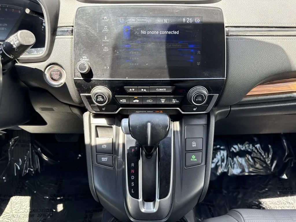 2020 Honda CR-V EX-L photo 4