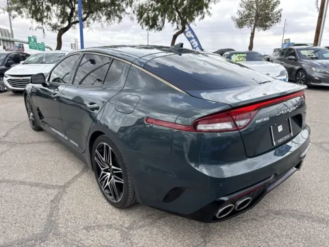 More photos of 2022 Kia Stinger GT1 at RightDrive - El Paso, TX