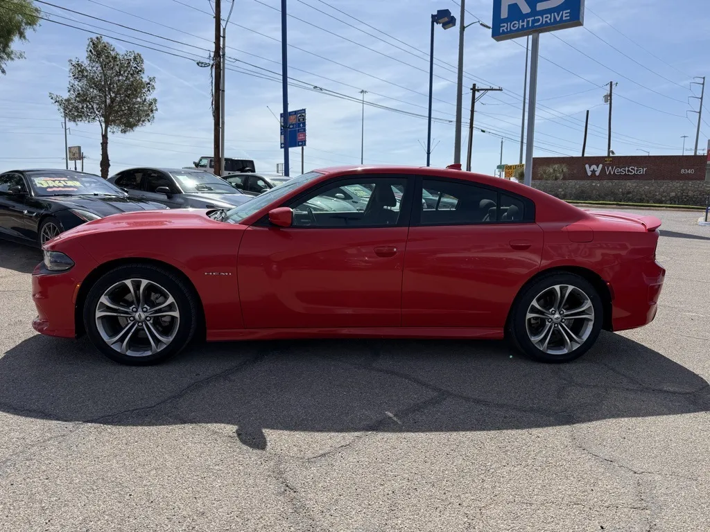 2021 Dodge Charger R/T photo 2