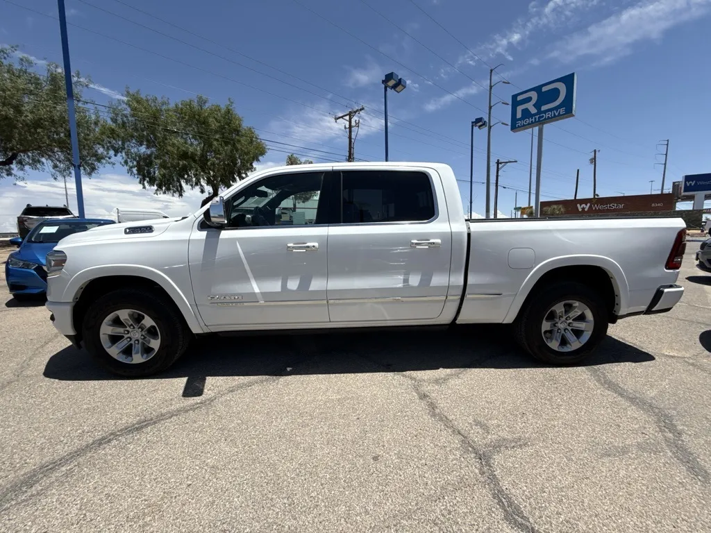 2019 Ram 1500 Limited photo 2