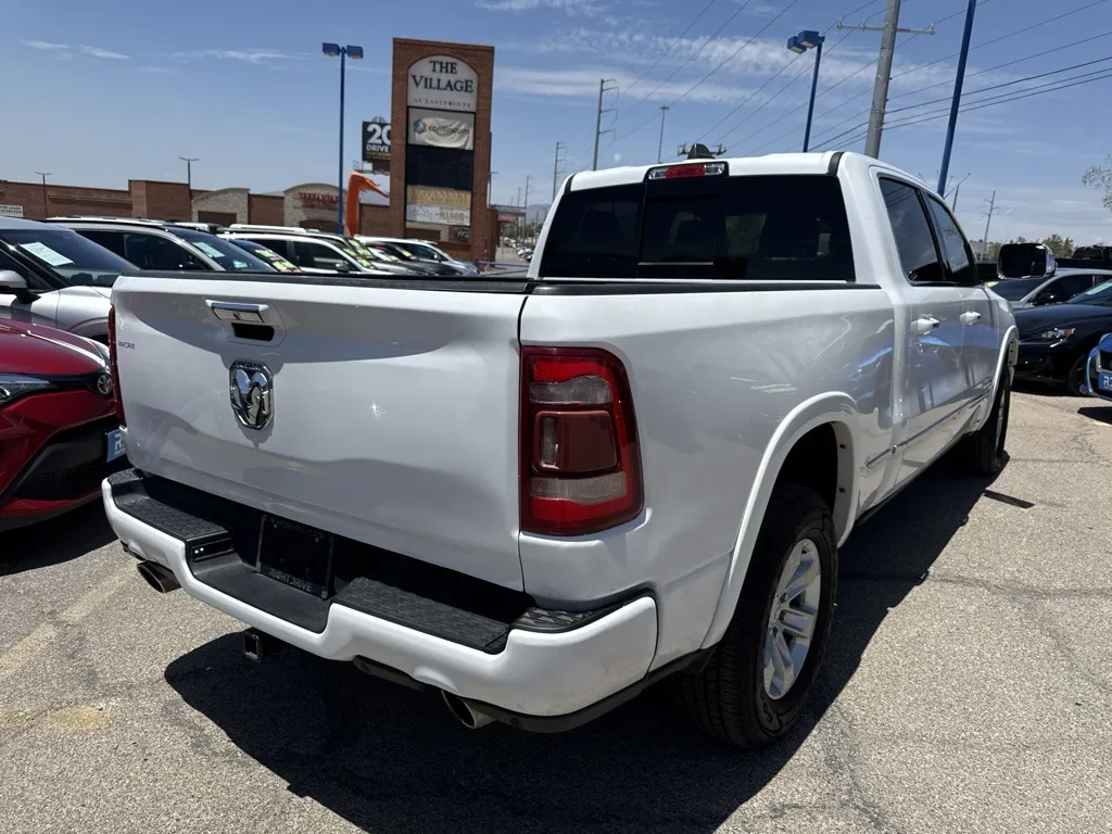 2019 Ram 1500 Limited photo 3