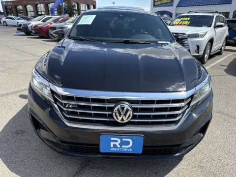 Photos of 2021 Volkswagen Passat 2.0T R-Line for sale in El Paso, TX at RightDrive - El Paso