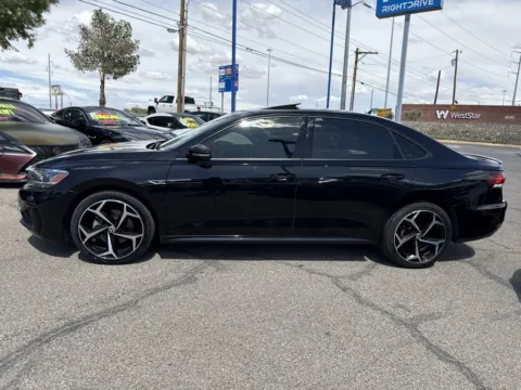 More photos of 2021 Volkswagen Passat 2.0T R-Line at RightDrive - El Paso, TX