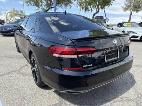 More photos of 2021 Volkswagen Passat 2.0T R-Line at RightDrive - El Paso, TX