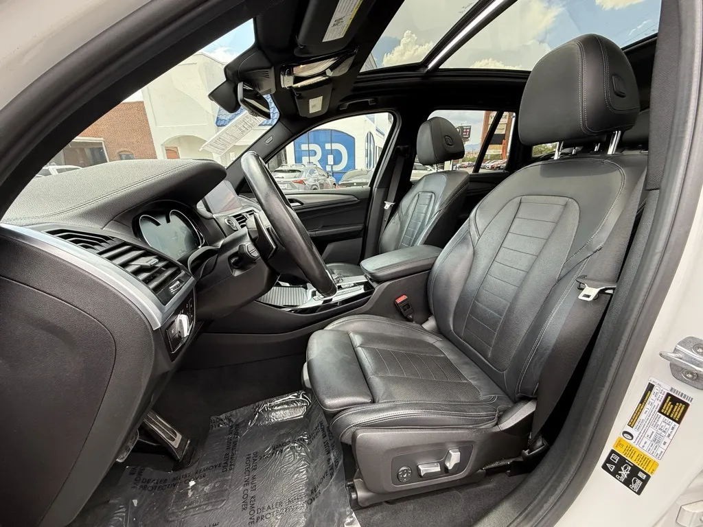 2019 Bmw X3 M40i photo 13