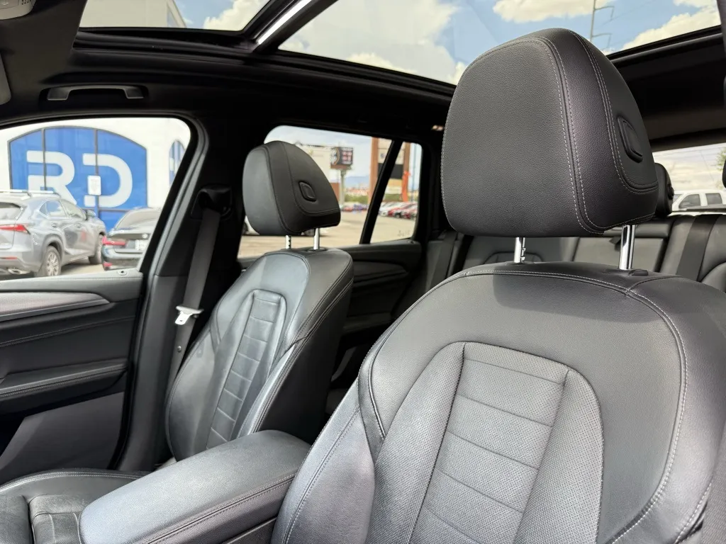 2019 Bmw X3 M40i photo 23