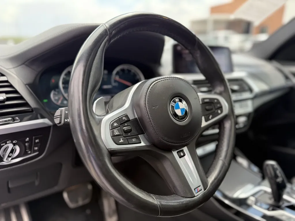 2019 Bmw X3 M40i photo 4