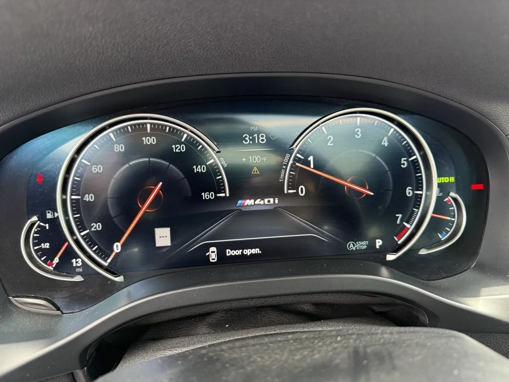 2019 Bmw X3 M40i photo 5