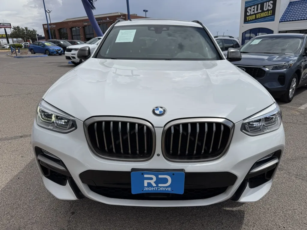 2019 Bmw X3 M40i photo 10