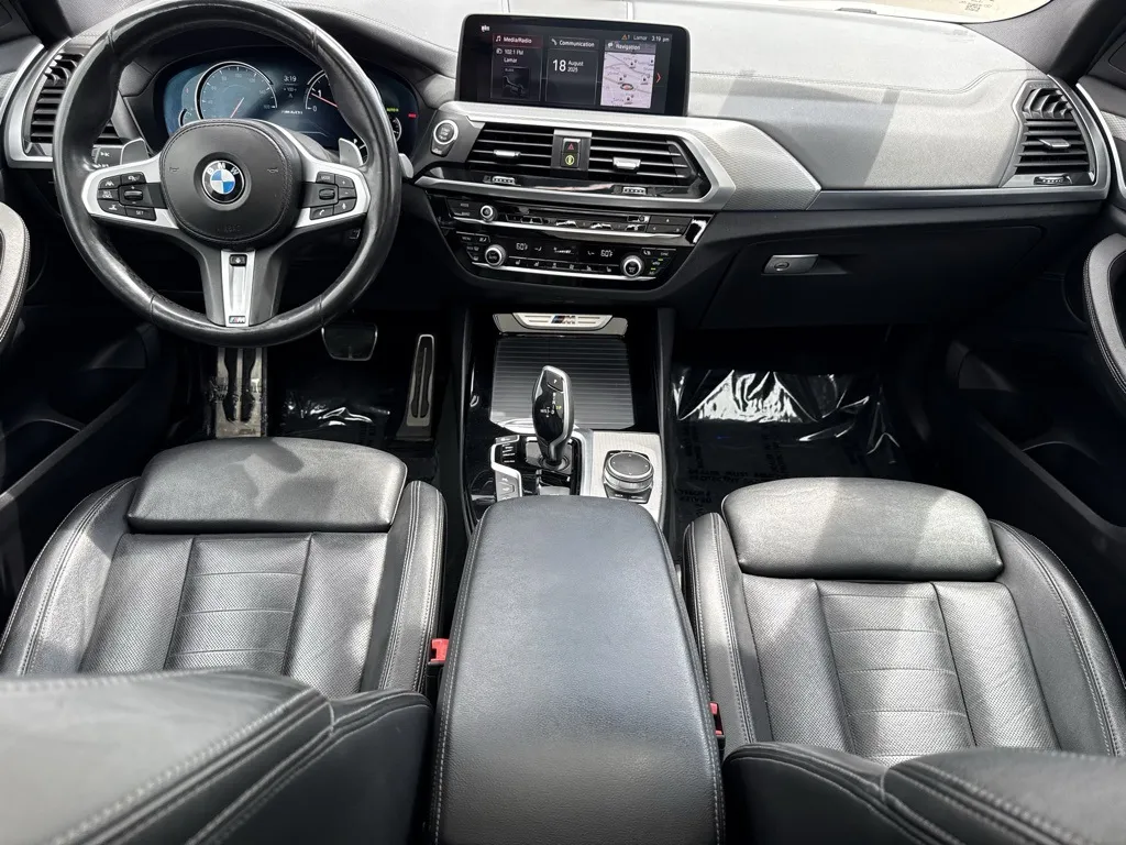 2019 Bmw X3 M40i photo 16