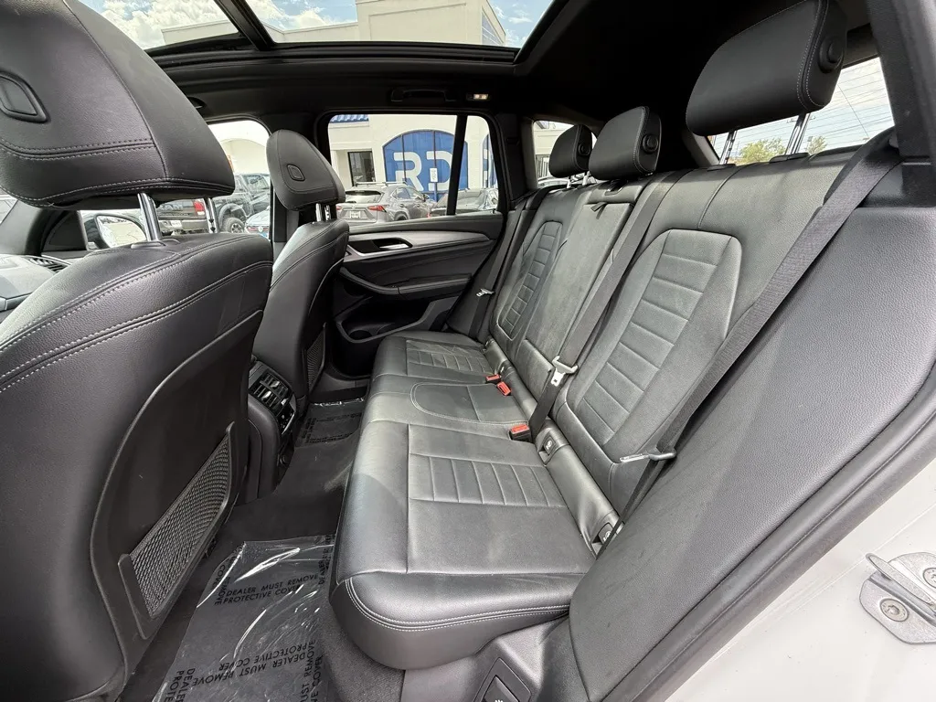 2019 Bmw X3 M40i photo 26