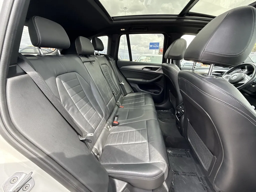 2019 Bmw X3 M40i photo 17