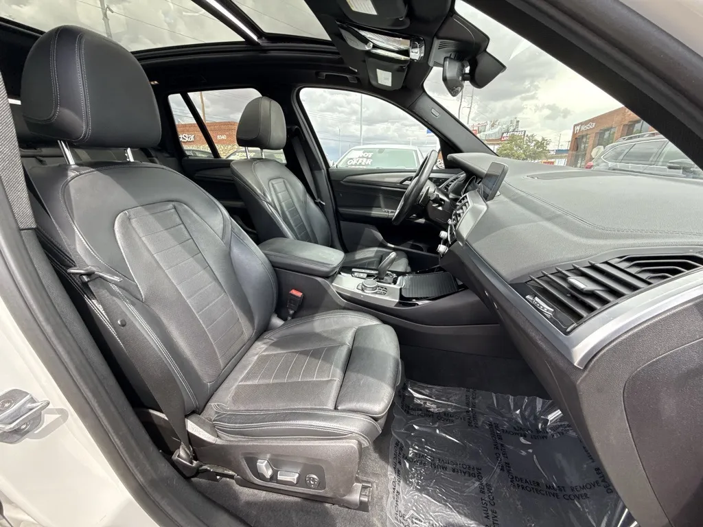 2019 Bmw X3 M40i photo 27