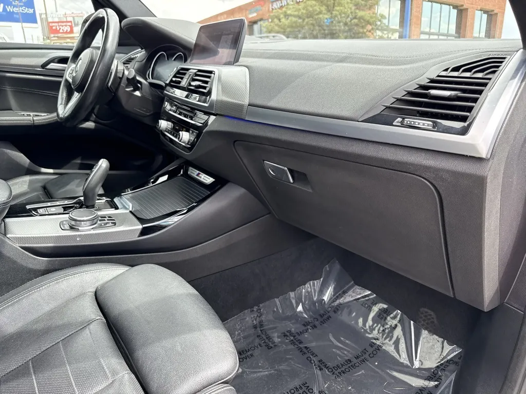 2019 Bmw X3 M40i photo 8