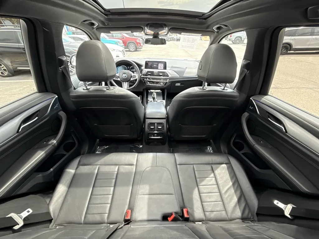 2019 Bmw X3 M40i photo 9