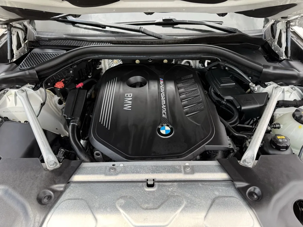 2019 Bmw X3 M40i photo 19