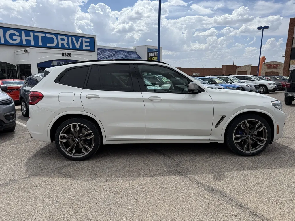 2019 Bmw X3 M40i photo 12