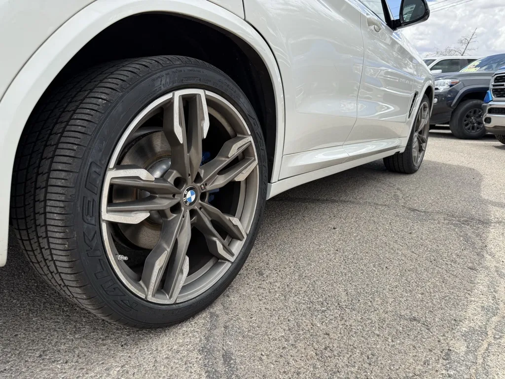 2019 Bmw X3 M40i photo 22