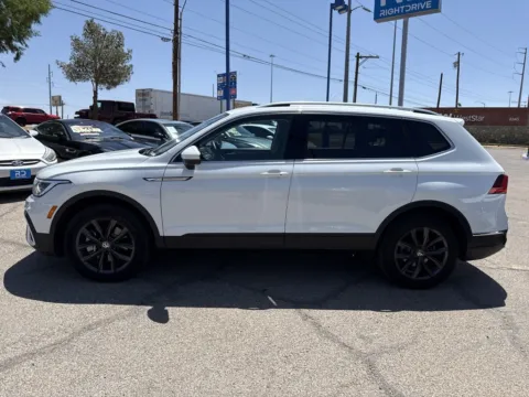 More photos of 2024 Volkswagen Tiguan 2.0T SE at RightDrive - El Paso, TX
