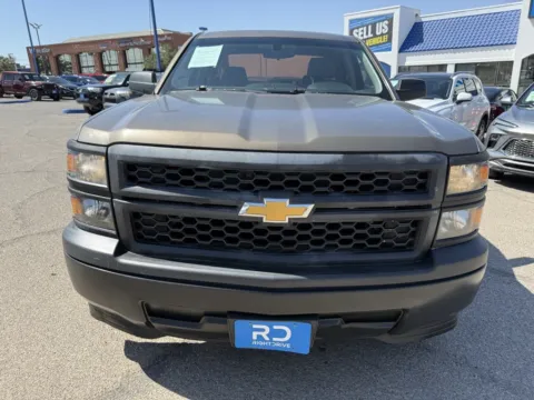 Photos of 2014 Chevrolet Silverado 1500 Work Truck for sale in El Paso, TX at RightDrive - El Paso