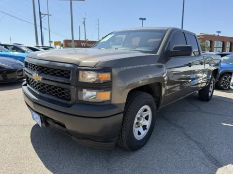 Another view of 2014 Chevrolet Silverado 1500 Work Truck for sale in El Paso, TX at RightDrive - El Paso