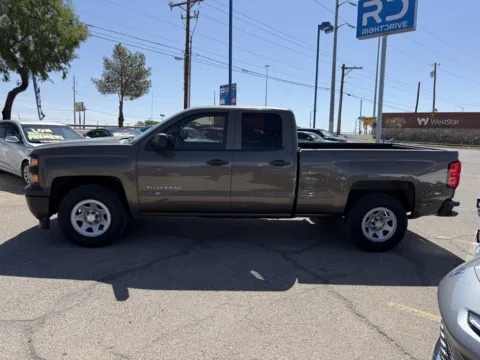 More photos of 2014 Chevrolet Silverado 1500 Work Truck at RightDrive - El Paso, TX