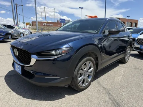 Another view of 2022 Mazda CX-30 2.5 Turbo Premium Package for sale in El Paso, TX at RightDrive - El Paso