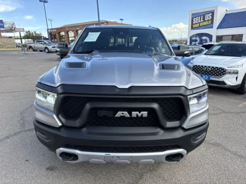 Photos of 2022 Ram 1500 Rebel for sale in El Paso, TX at RightDrive - El Paso