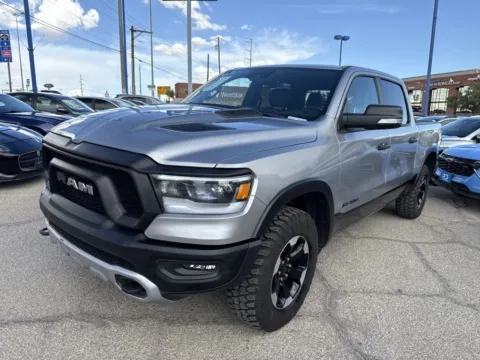Another view of 2022 Ram 1500 Rebel for sale in El Paso, TX at RightDrive - El Paso