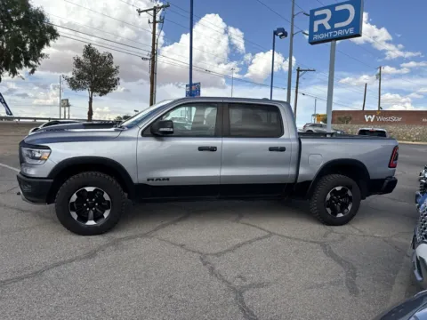 More photos of 2022 Ram 1500 Rebel at RightDrive - El Paso, TX