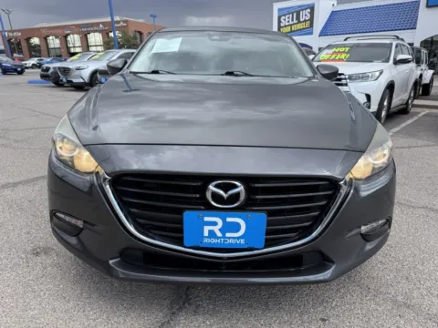 Photos of 2018 Mazda Mazda3 Sport for sale in El Paso, TX at RightDrive - El Paso