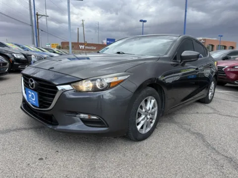 Another view of 2018 Mazda Mazda3 Sport for sale in El Paso, TX at RightDrive - El Paso