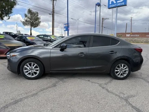 More photos of 2018 Mazda Mazda3 Sport at RightDrive - El Paso, TX