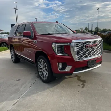Photos of 2021 GMC Yukon Denali for sale in El Paso, TX at RightDrive - El Paso