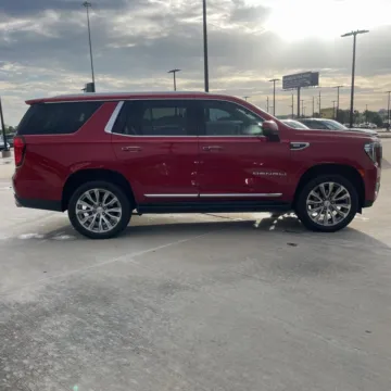 Another view of 2021 GMC Yukon Denali for sale in El Paso, TX at RightDrive - El Paso