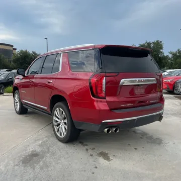 More photos of 2021 GMC Yukon Denali at RightDrive - El Paso, TX