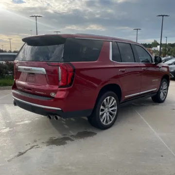 More photos of 2021 GMC Yukon Denali at RightDrive - El Paso, TX
