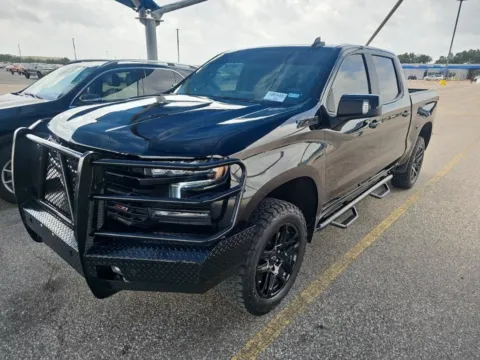 Photos of 2021 Chevrolet Silverado 1500 LT Trail Boss for sale in El Paso, TX at RightDrive - El Paso